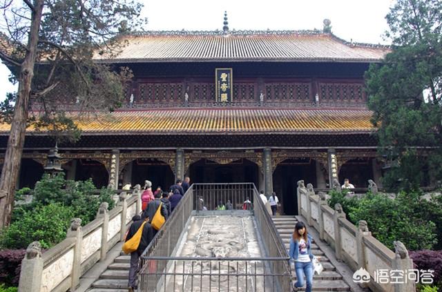 去南岳衡山求财怎么求,为什么那么多人去南岳衡山烧香？