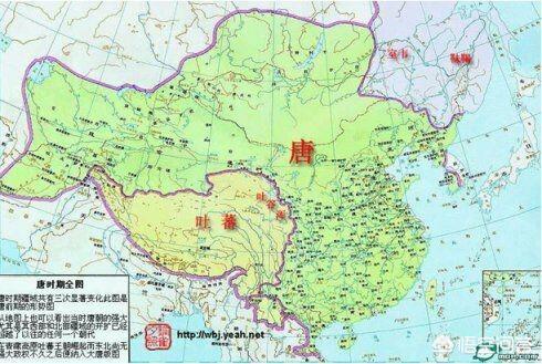 唐朝能强大到什么程度？