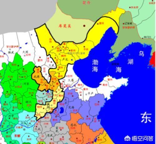节度使:如果你在唐朝，你会如何解决节度使握权过大的问题？