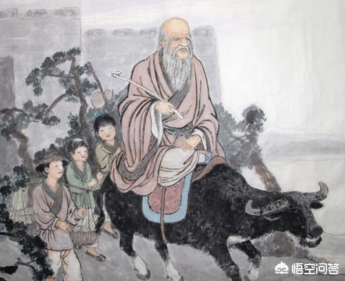 为何老子鬼谷子和徐福都是突然消失了