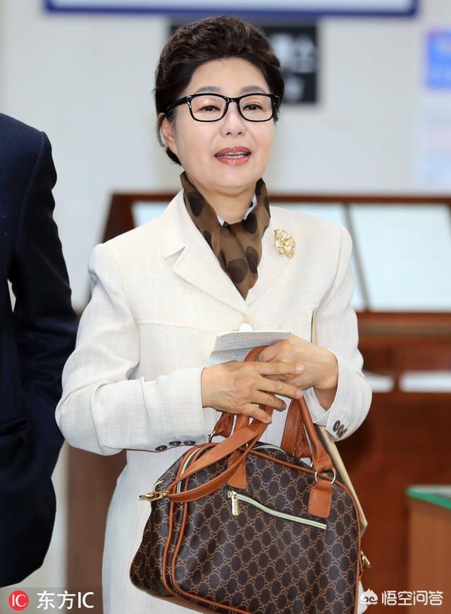 头条问答 - 2018年4月6号朴槿惠案开庭,她到底怎么了?(10个回答)