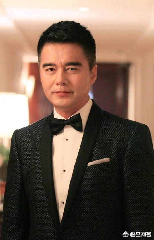 全部《人民的名义》为什么不把祁同伟这演员换个颜值高一点的?