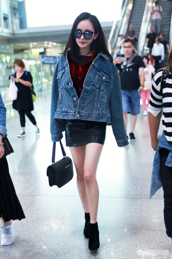 牛仔外套怎么搭配,今年流行的牛仔外套怎么穿搭？