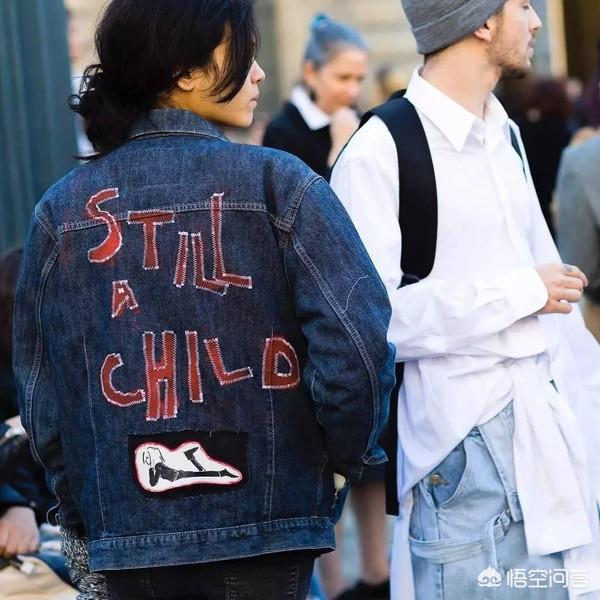 牛仔外套怎么搭配,今年流行的牛仔外套怎么穿搭？