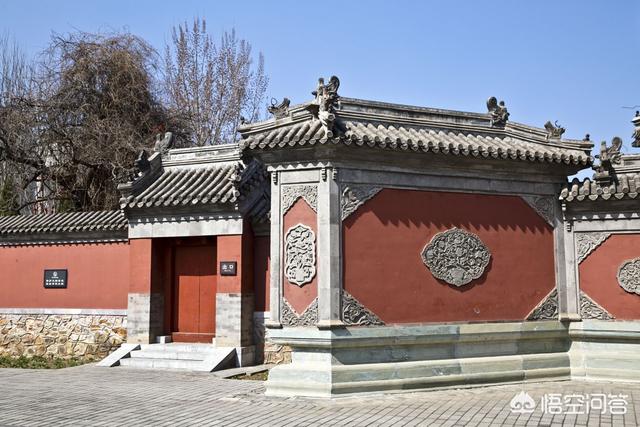 北顶娘娘庙:北京的北顶娘娘庙在奥林匹克公园里吗有什么故事吗是否开放呢