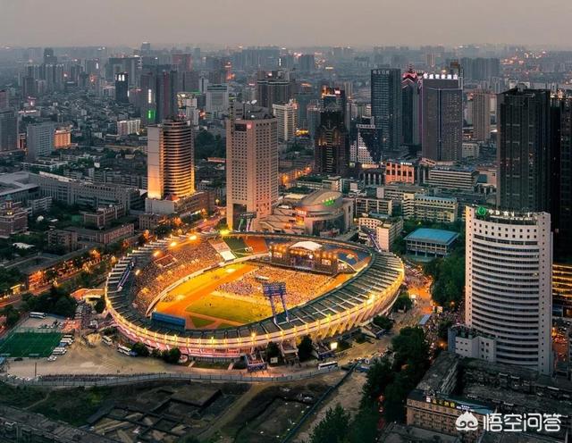 南京、成都、郑州、合肥,五年后谁的发展潜力更大？