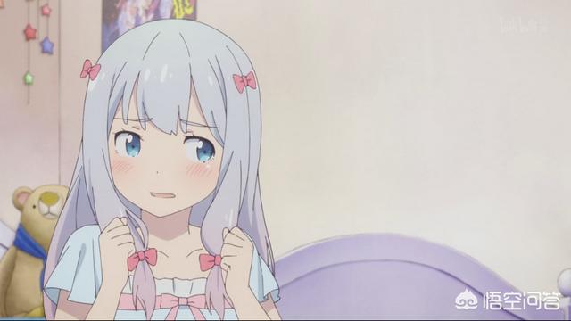 动漫中有哪些极度妹控（包含实妹和义妹）角色？