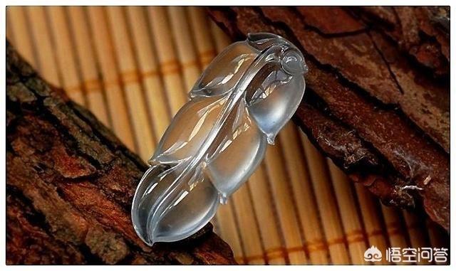 翡翠棉絮化开了,翡翠有“棉”就是次品吗？