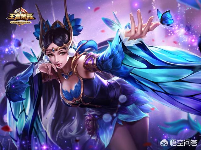 王者荣耀中哪些英雄单挑无敌？