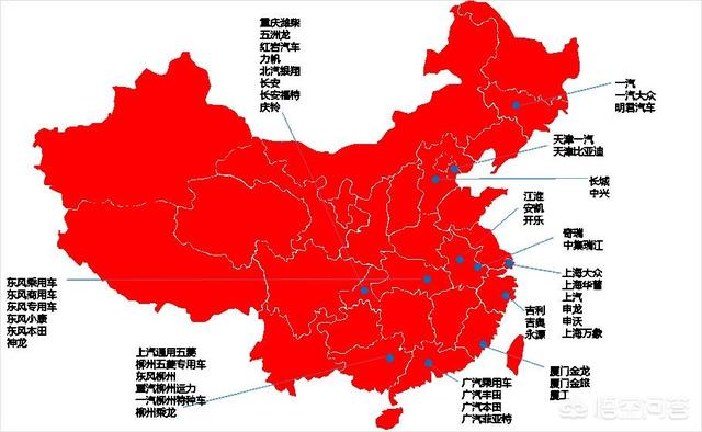 新能源汽车城，柳州为什么被称为是中国五大汽车城之一辖区内有哪些汽车工业