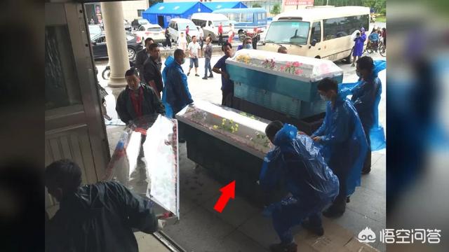 灵异事件之化妆:一些人死后为什么要给其化妆？