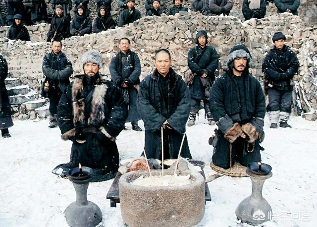 投名状剧情:如何评价电影《投名状》？