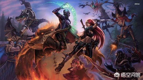 lol有哪些绝版头像？