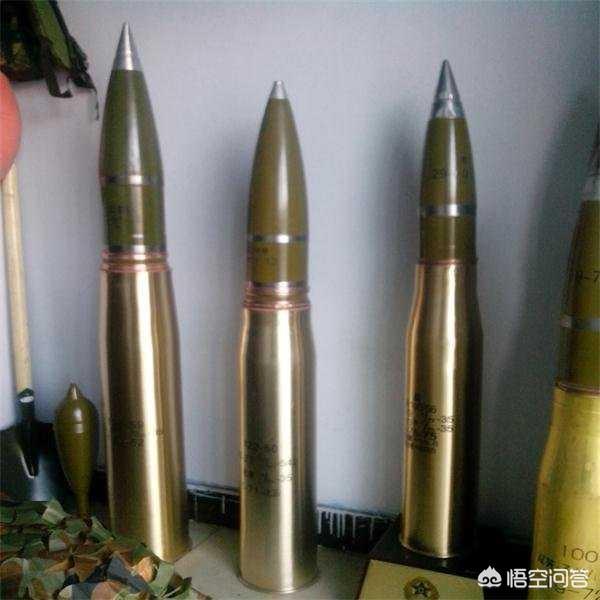 舰炮发射炮弹后，弹壳怎么处理？回收还是扔海里？插图63