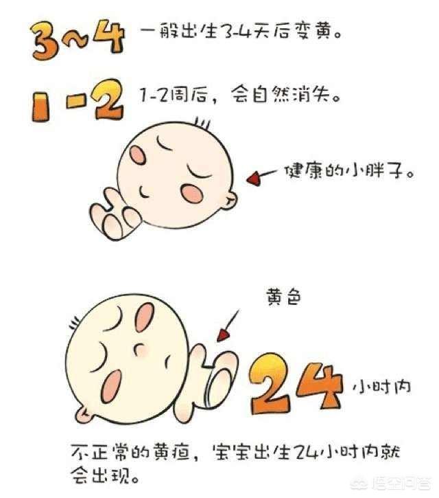治疗新生儿黄疸病:宝宝40天有黄疸该怎么办？