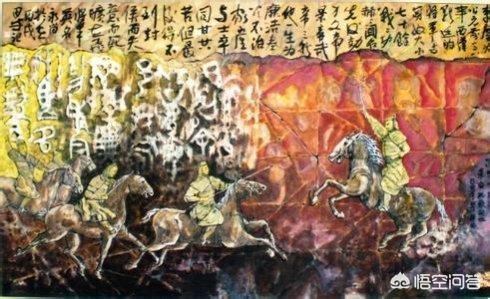 世界公认三大恶劣民族:历史上有哪些著名的游牧民族