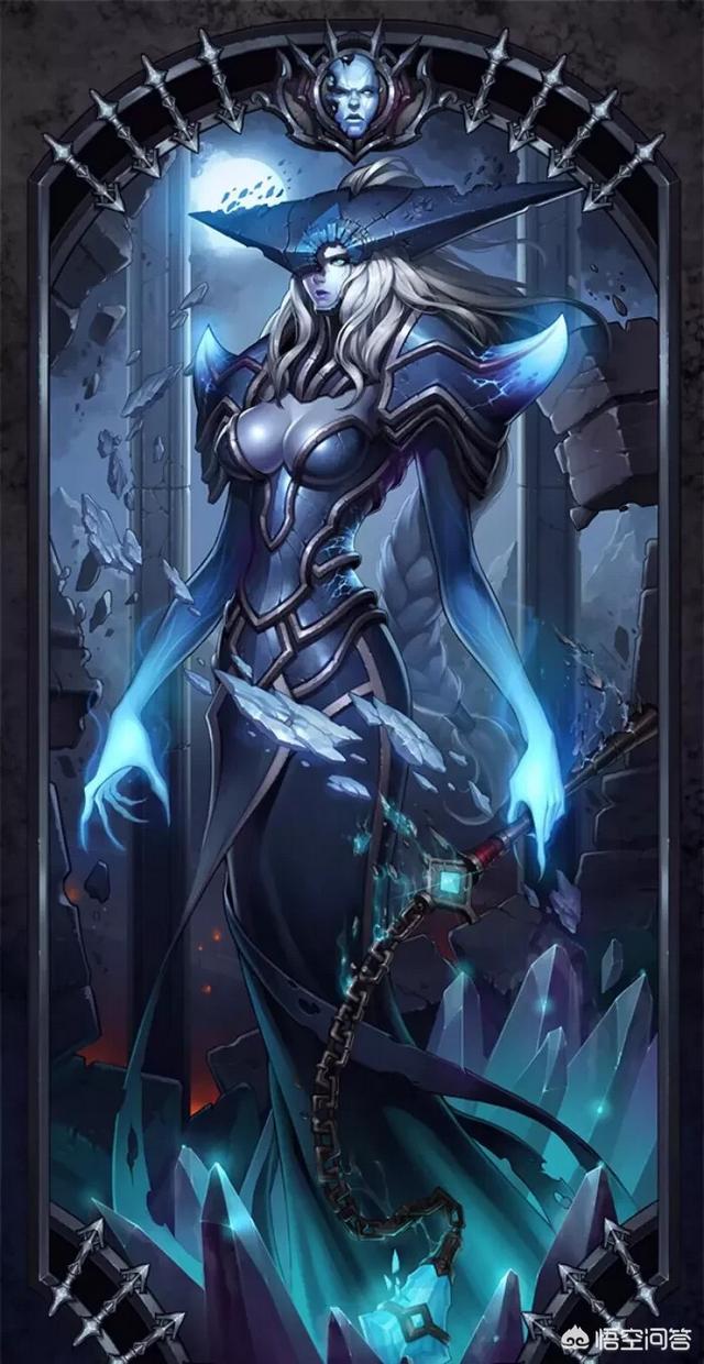 头条问答 - lol丽桑卓连招怎么连?(4个回答)