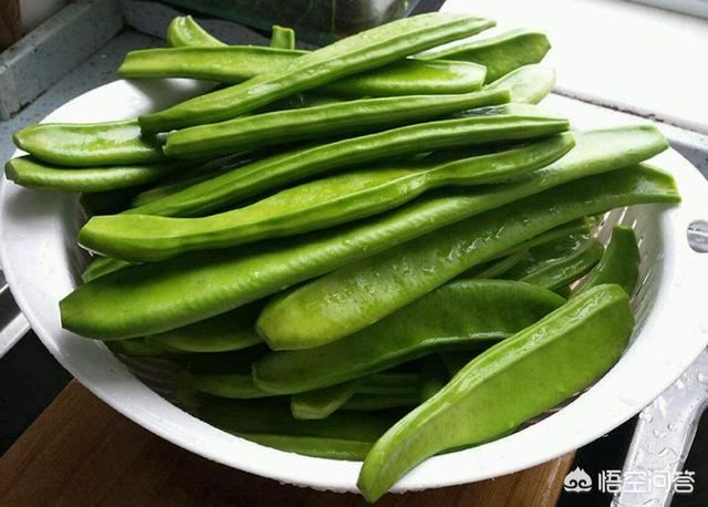 豌豆怎么吃补肾，新鲜豌怎么做香脆五香豆？