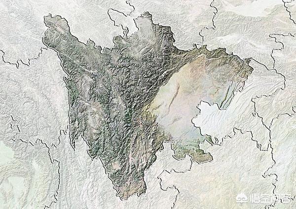 四川简州猫传腹:四川属于欠发达省份，为什么还能称为天府之国？