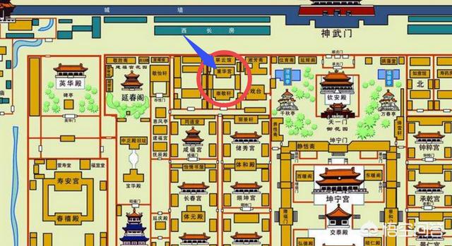 布达拉宫或故宫建筑有什么传奇故事