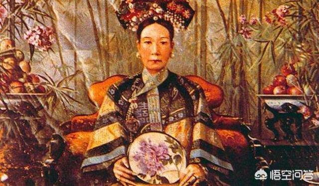 产生慈禧这一人物的历史背景是什么？