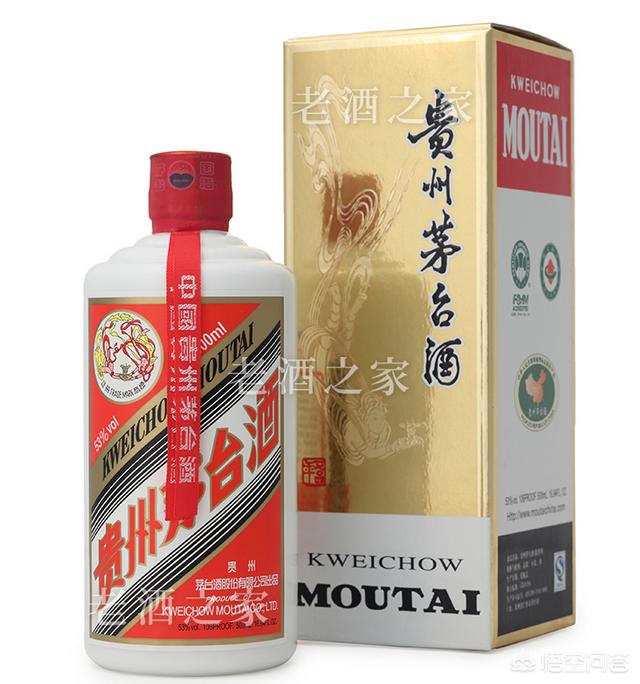 茅台酒分为哪几种？