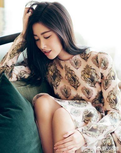 吴莫愁全球最美:全球最美的100张面孔，中国艺人上榜了吗