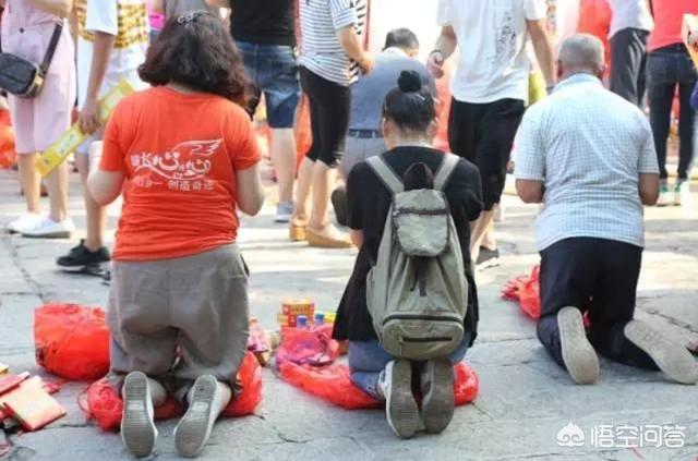 去南岳衡山求财怎么求,为什么那么多人去南岳衡山烧香？