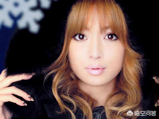 滨崎步素颜:如果现在滨崎步来中国开个演出，震撼力可以媲美中国哪些明星