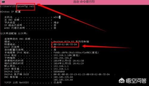 个人ip的基本概念是什么，IP地址和MAC地址的区别和联系是什么