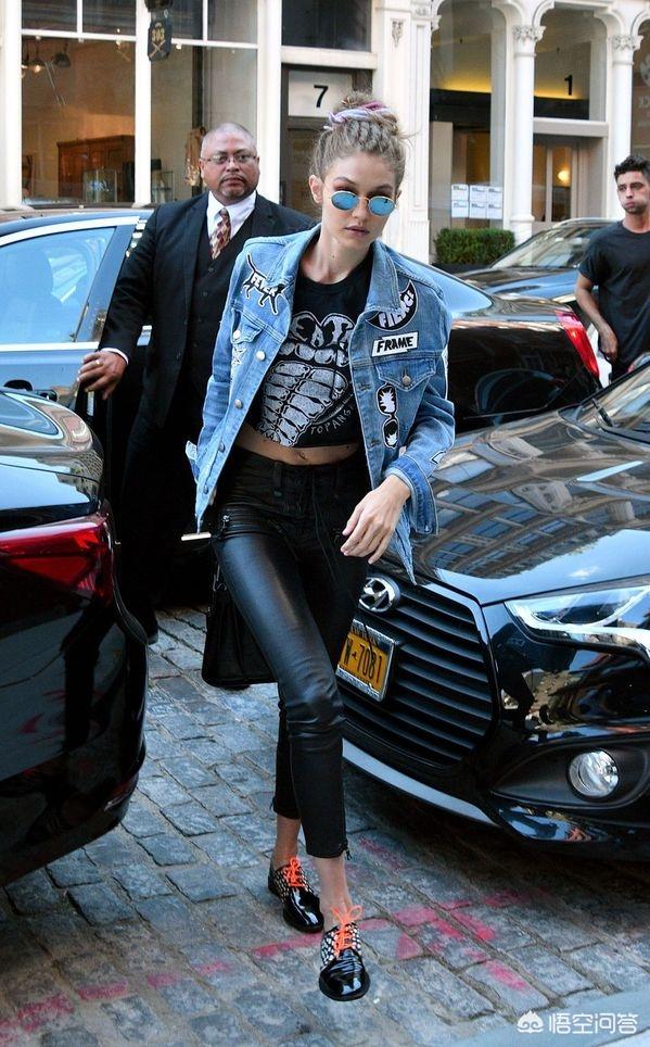 牛仔外套怎么搭配,今年流行的牛仔外套怎么穿搭？