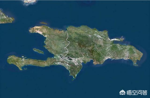 海地和多米尼加，两国分割一岛为何贫富
