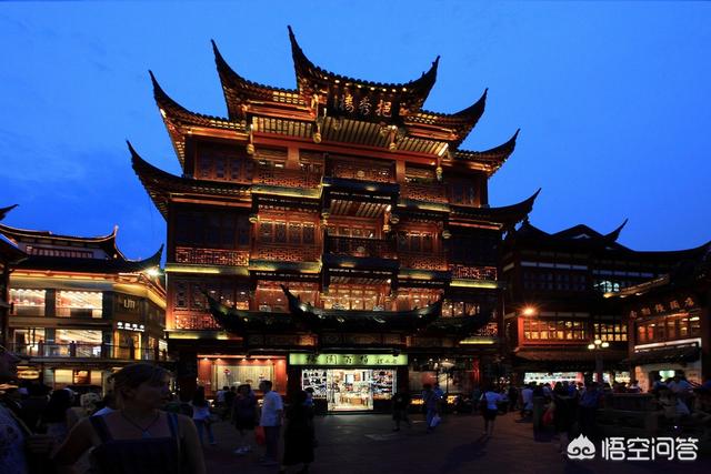 城隍庙有什么好玩的:上海城隍庙那边有什么好玩的？