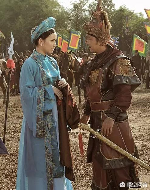 越南版武媚娘传奇:欧美日韩以外，非发达国家的古装片是什么样的？