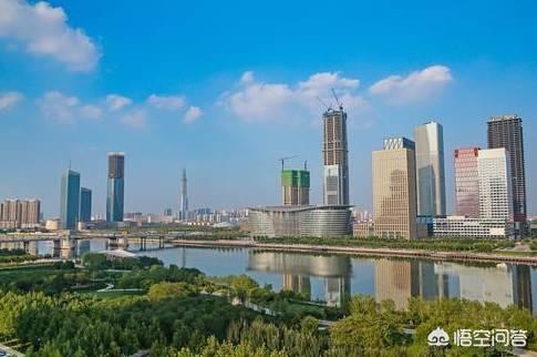 天津还会崛起进入前五吗，天津滨海新区有没有发展潜力你怎么看