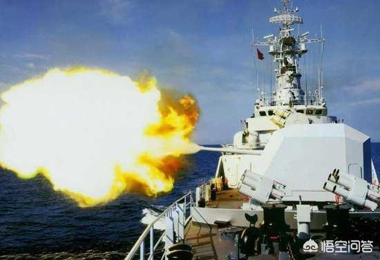 舰炮发射炮弹后，弹壳怎么处理？回收还是扔海里？插图64