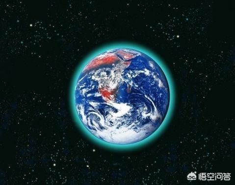 地球大气层是如何形成的？