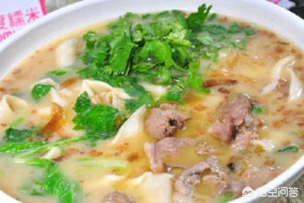 南阳市区有哪些好吃的美食？