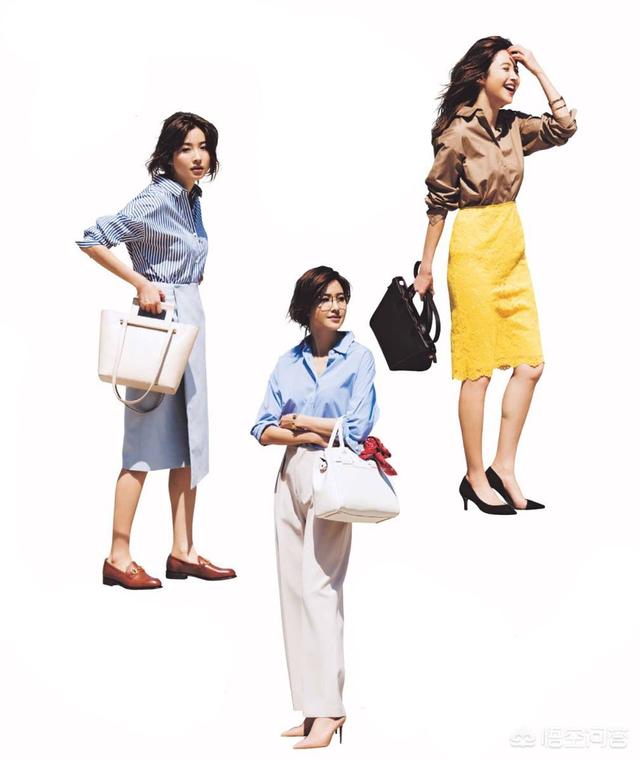 女人如何穿衣打扮,春天，女人如何打扮穿衣？