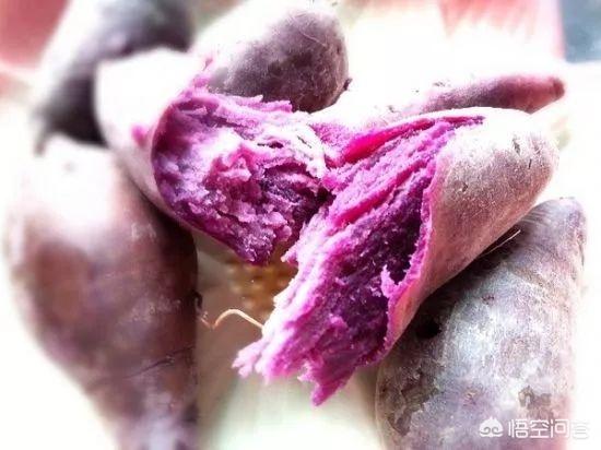 紫薯是红薯的加强进阶版吗，紫薯比红薯营养价值更高吗