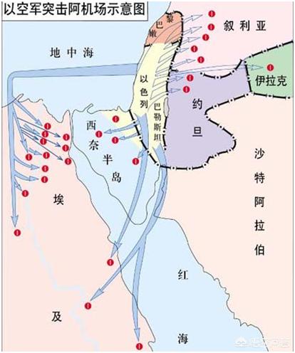 頭條問答 - 以色列為什麼要歸還西奈半島給埃及?(17個回答)