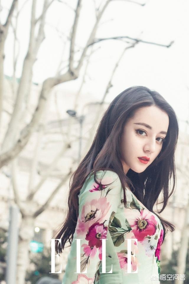 吴莫愁全球最美:全球最美的100张面孔，中国艺人上榜了吗