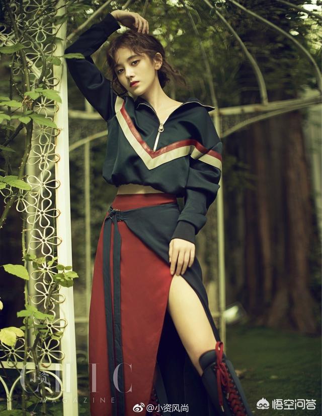 吴莫愁全球最美:全球最美的100张面孔，中国艺人上榜了吗