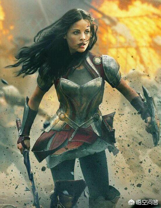 全部漫威漫画中最强的女性英雄是谁?