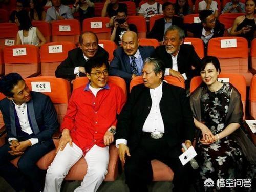 洪金宝追杀向华强:洪金宝和向华强哪个更有实力？