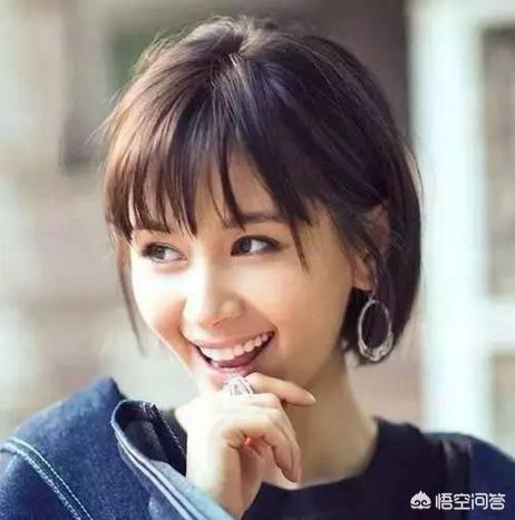 怎样的人才适合短发？