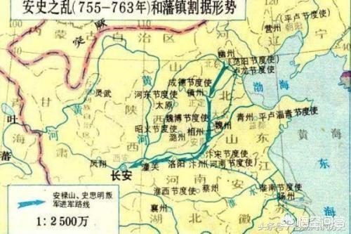 节度使:如果你在唐朝，你会如何解决节度使握权过大的问题？