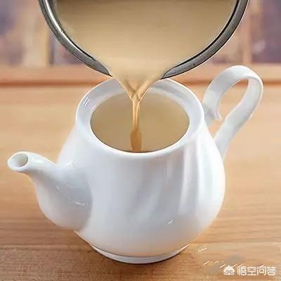 煮奶茶,如何做一杯好喝的港式奶茶？