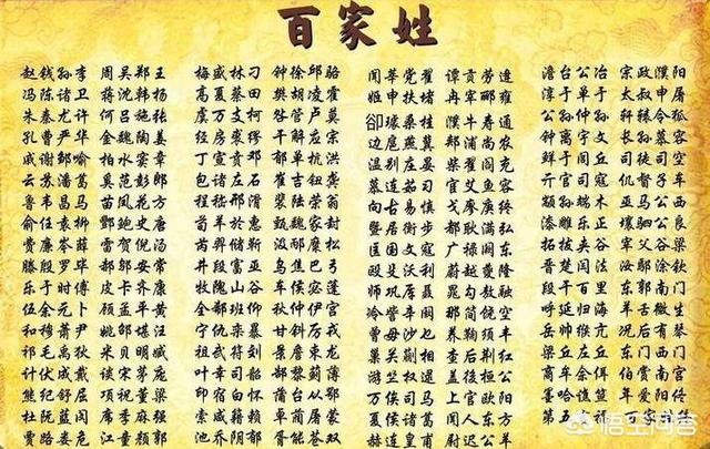 《百家姓》为何以“赵”姓为首？