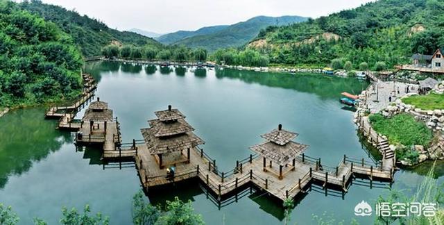 南部山区免费景点排名,济南南部山区，现在哪里最好玩？